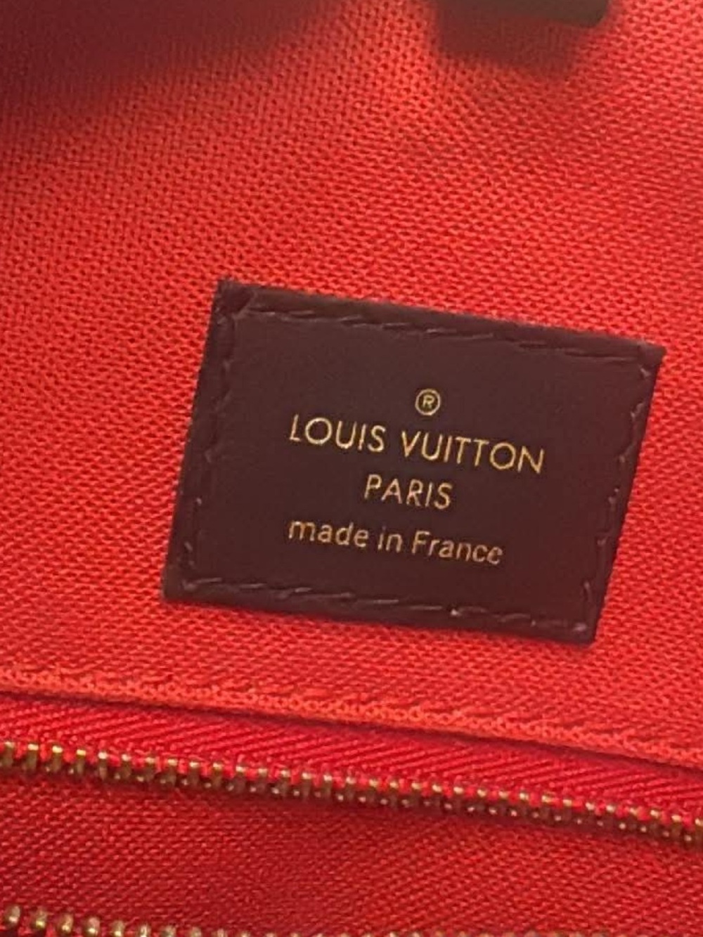 Louis Vuitton OnTheGo GM Tote – Giant Monogram (Authentic) - Picture 3 of 16